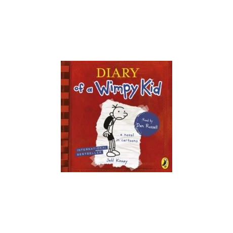 Diary of a Wimpy kid (Book 1)