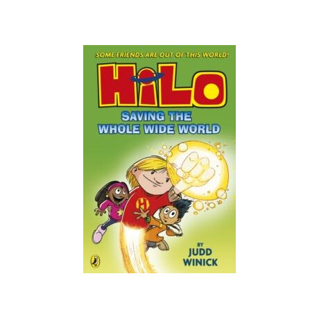 Hilo: Saving the Whole Wide World