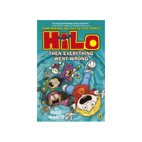 Hilo: Then Everything Went Wrong