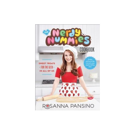 Nerdy Nummies Cookbook