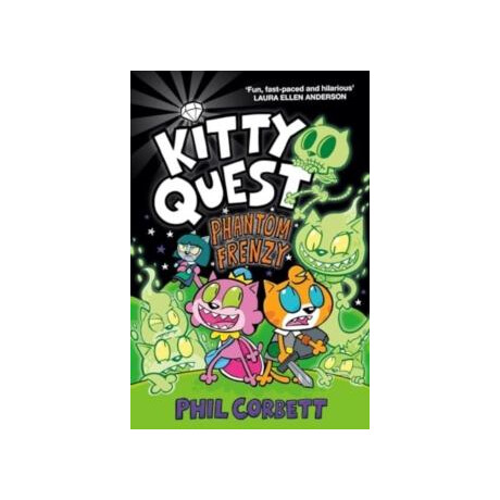 Kitty Quest: Phantom Frenzy