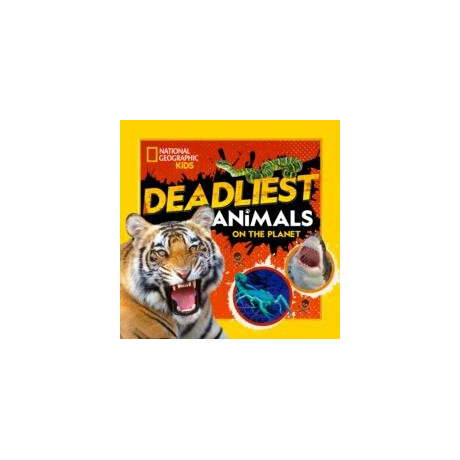 Deadliest Animals on the Planet