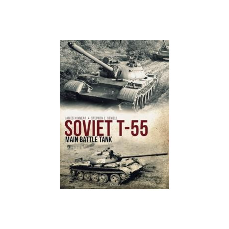 Soviet t-55 Main Battle Tank