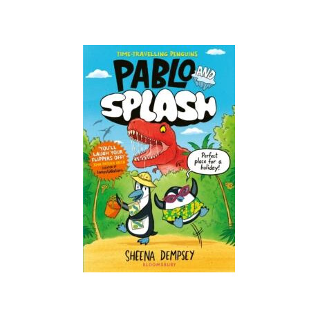 Pablo and Splash
