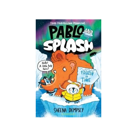 Pablo and Splash: Frozen in Time