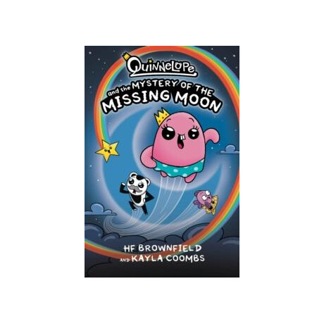 Quinnelope and the Mystery of the Missing Moon