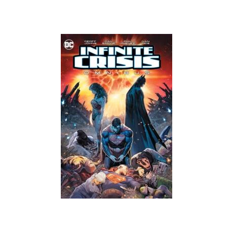 Infinite Crisis Omnibus