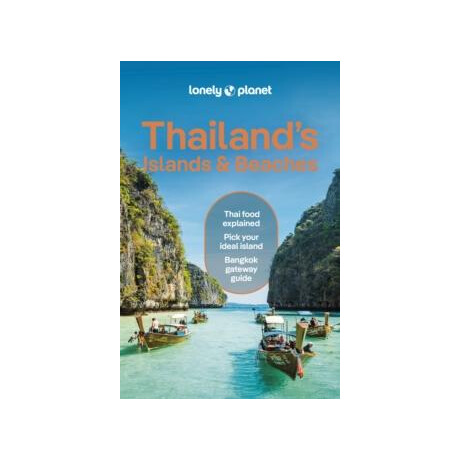 Lonely Planet Thailand's Islands & Beaches
