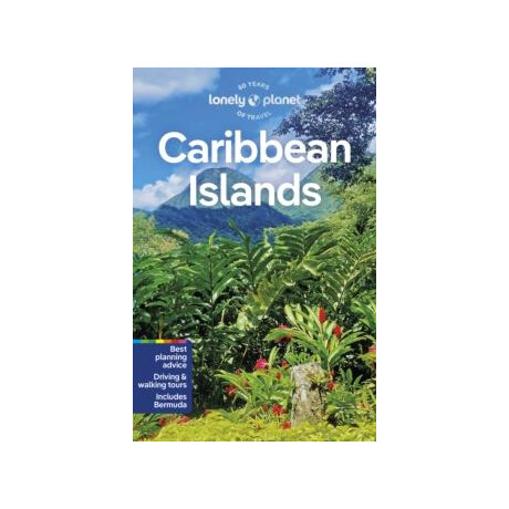 Lonely Planet Caribbean Islands