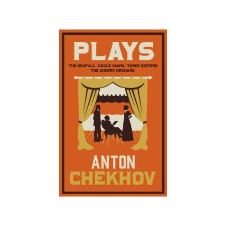Anton Chekhov- Plays