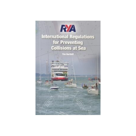 Rya International Regulations for Preventing Collisions at sea