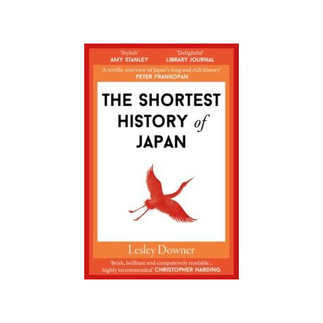The Shortest History of Japan