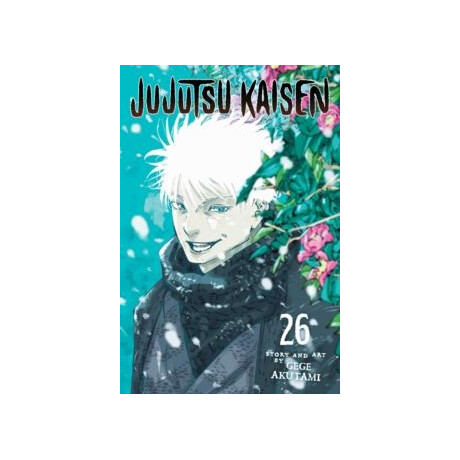 Jujutsu Kaisen: vol 26