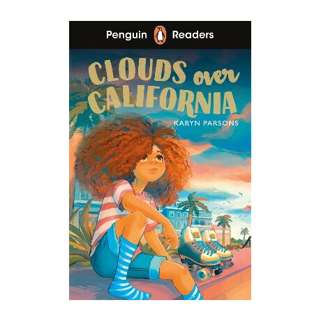 Penguin Readers Level 4: Clouds Over California