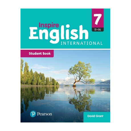 Inspire English International Year 7 sb