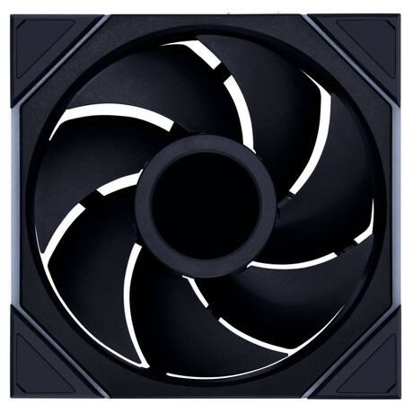 Lian li uni fan tl-lcd Wireless 140 Black (1pc) Case fan - no Controller Included
