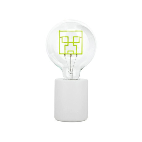 Paladone Διακοσμητικό Φωτιστικό Bulb Minecraft (Pp14242mcfeu) (Palapp14242mcfeu)