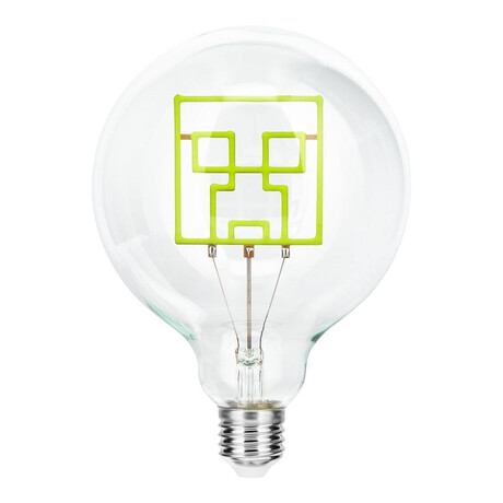 Paladone led Neon Λάμπα Minecraft ε27 (Pp14116mcfeu) (Palapp14116mcfeu)