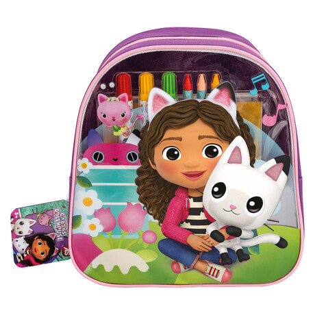 As σετ Ζωγραφικής σε Backpack Gabby (1023-68105)