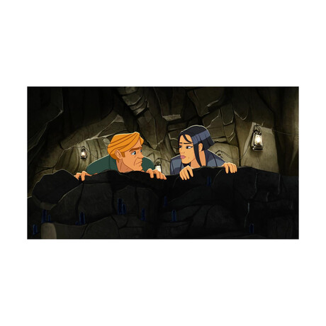 Nsw Broken Sword - Shadow of the Templars: Reforged