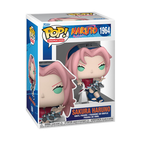 Funko Pop! Animation: Naruto Classic - Sakura Haruno #1964 Vinyl Figure
