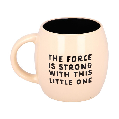 Stor: the Child Mandalorian - Globe mug 380ml (879)