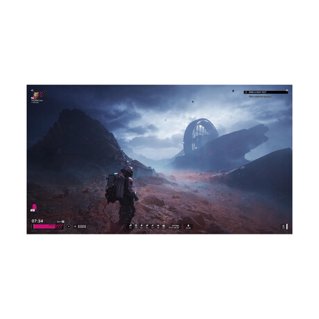Ps5 the Alters