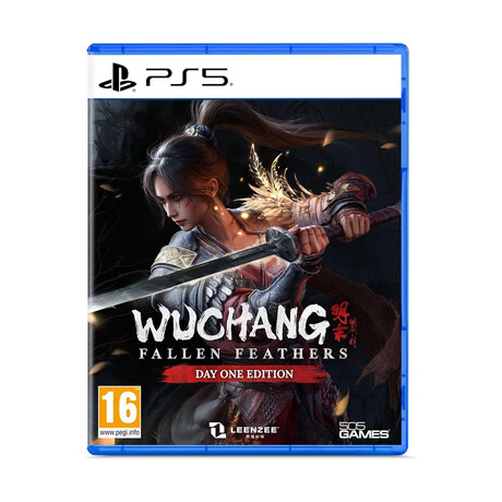 Ps5 Wuchang: Fallen Feathers - day one Edition
