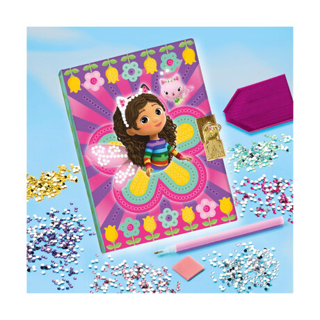 Totum Gabby Diamond Painting Diary (Tt420502)