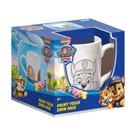 Totum paw p Paint a mug (Tt720169)