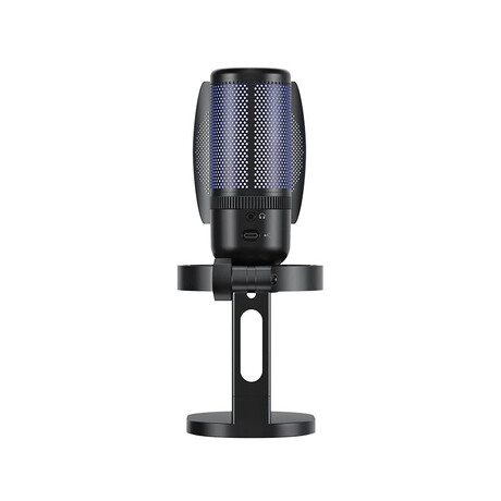Boya by-k3 usb rgb Microphone Supercardioid w. Shockmount (2 Zones Rgb) Boya by-k3 usb rgb Microphone Supercardioid w. Shockmount (2 Zones Rgb)