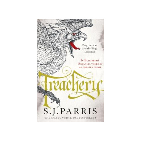 Giardano Bruno (04): Treachery