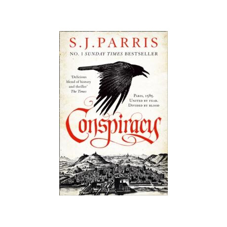 Giardano Bruno (05): Conspiracy