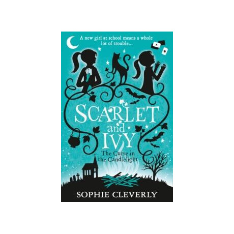 Curse in the Candlelight: a Scarlet and ivy Mystery