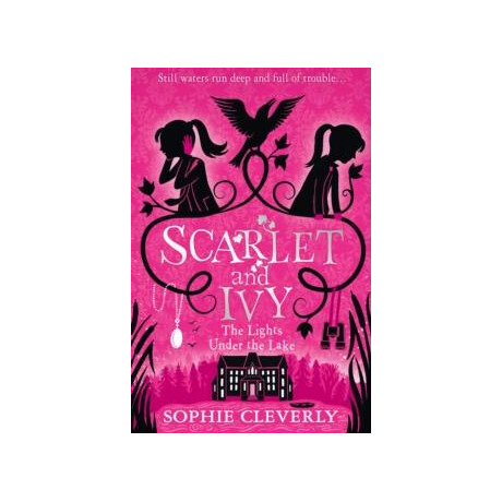 Lights Under the Lake: a Scarlet and ivy Mystery