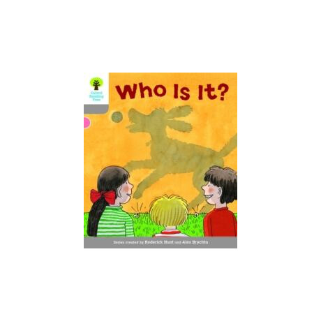 Oxford Reading Tree: Level 1: First Words: Pack of 6