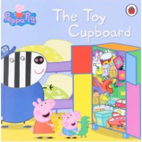Peppa Pig: the toy Cupboard