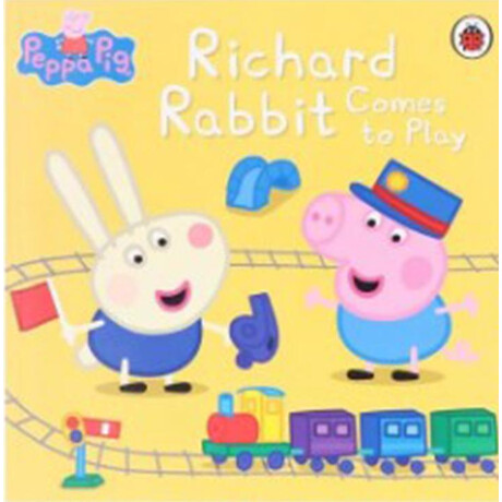 Peppa Pig: Richard Rabbit Comes to Play