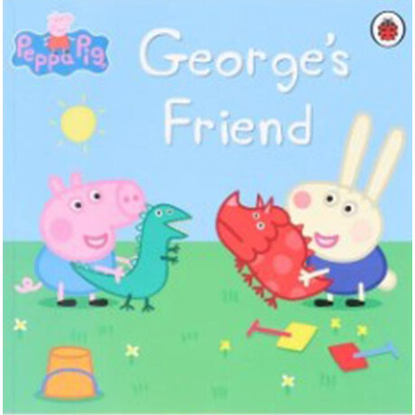Peppa Pig: George's Friend
