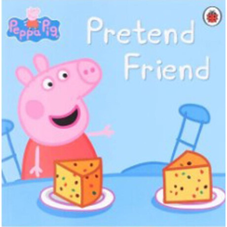 Peppa Pig: Pretend Friend