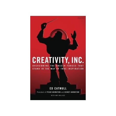 Creativity, Inc.