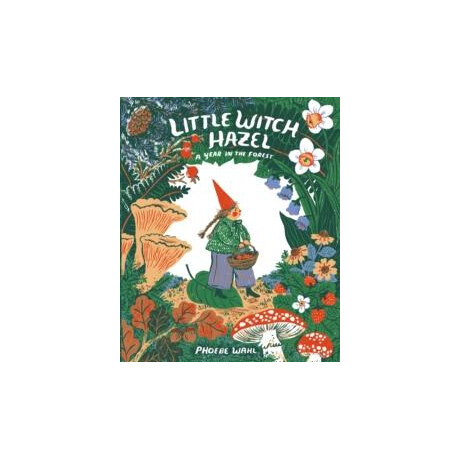 Little Witch Hazel