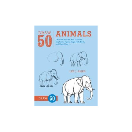 Draw 50 Animals