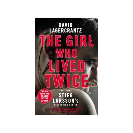 Millennium (06): the Girl who Lived Twice