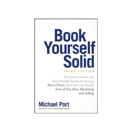 Book Yourself Solid