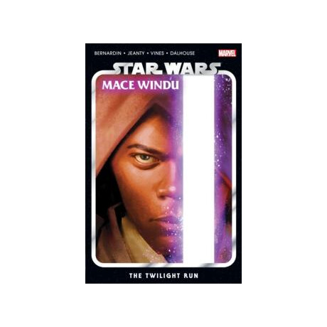 Star Wars: Mace Windu - the Twilight run