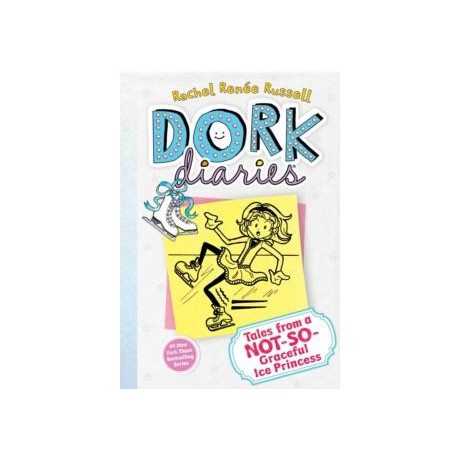 Dork Diaries 4
