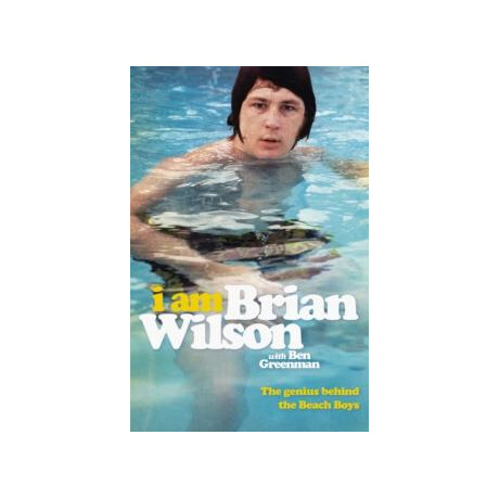 I am Brian Wilson
