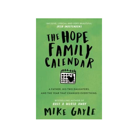 The Hope Family Calendar