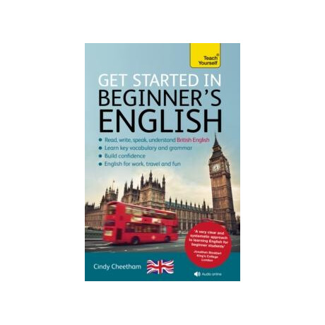 Beginner's English (Learn British English as a Foreign Language)